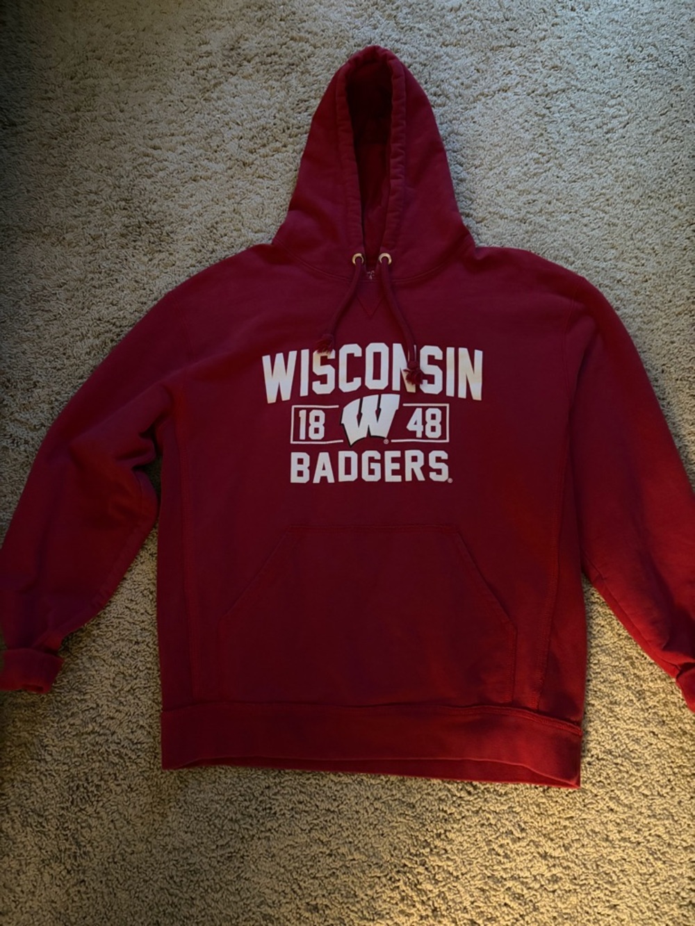 Wisconsin Badgers Hoodie
